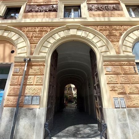 4Bnb - Spacious Porta Pia Apartment Рим Экстерьер фото