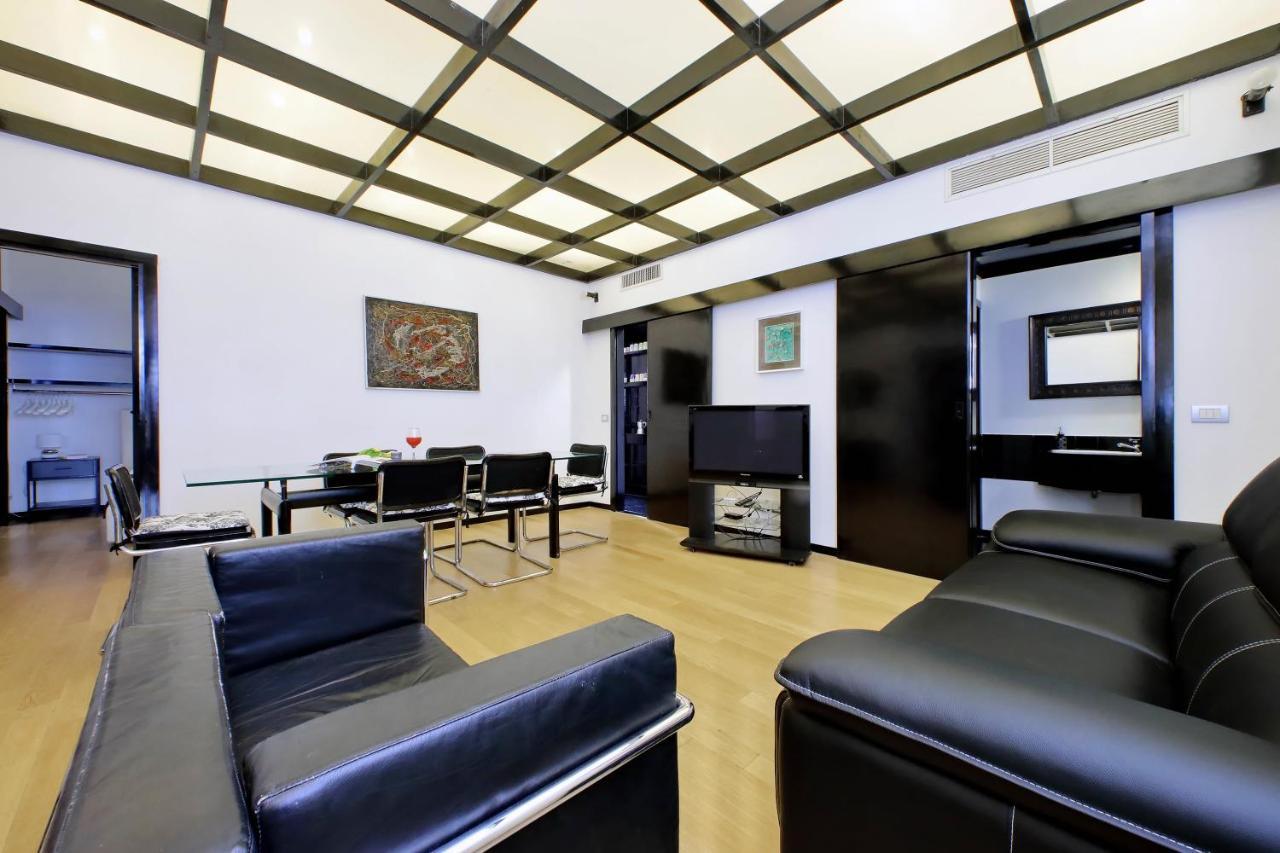 4Bnb - Spacious Porta Pia Apartment Рим Экстерьер фото