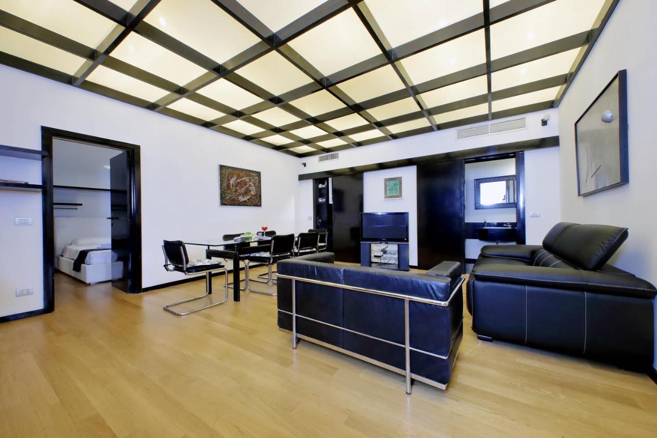 4Bnb - Spacious Porta Pia Apartment Рим Экстерьер фото