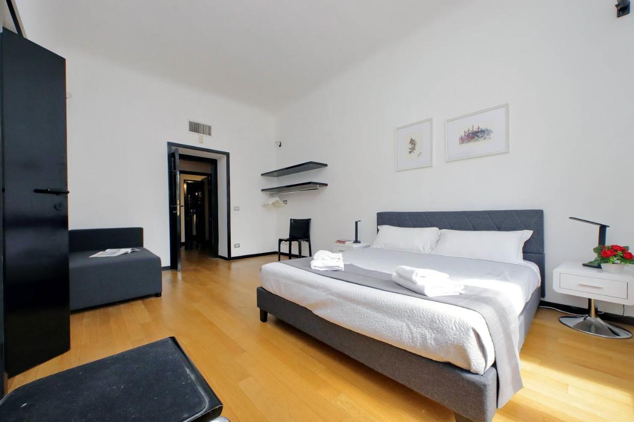 4Bnb - Spacious Porta Pia Apartment Рим Экстерьер фото