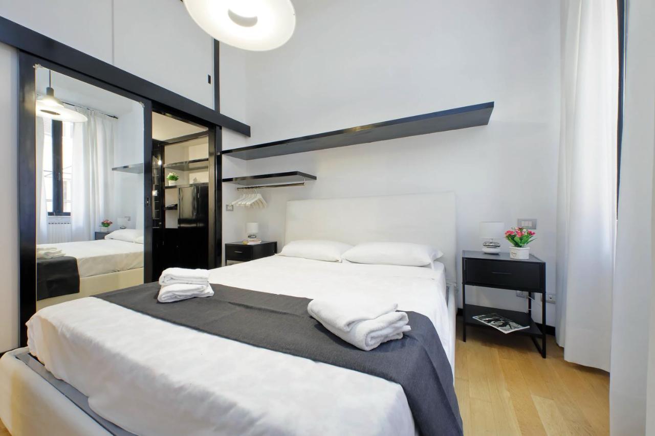 4Bnb - Spacious Porta Pia Apartment Рим Экстерьер фото