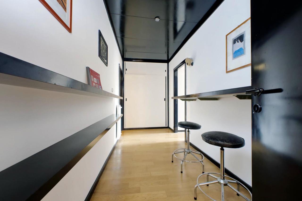 4Bnb - Spacious Porta Pia Apartment Рим Экстерьер фото