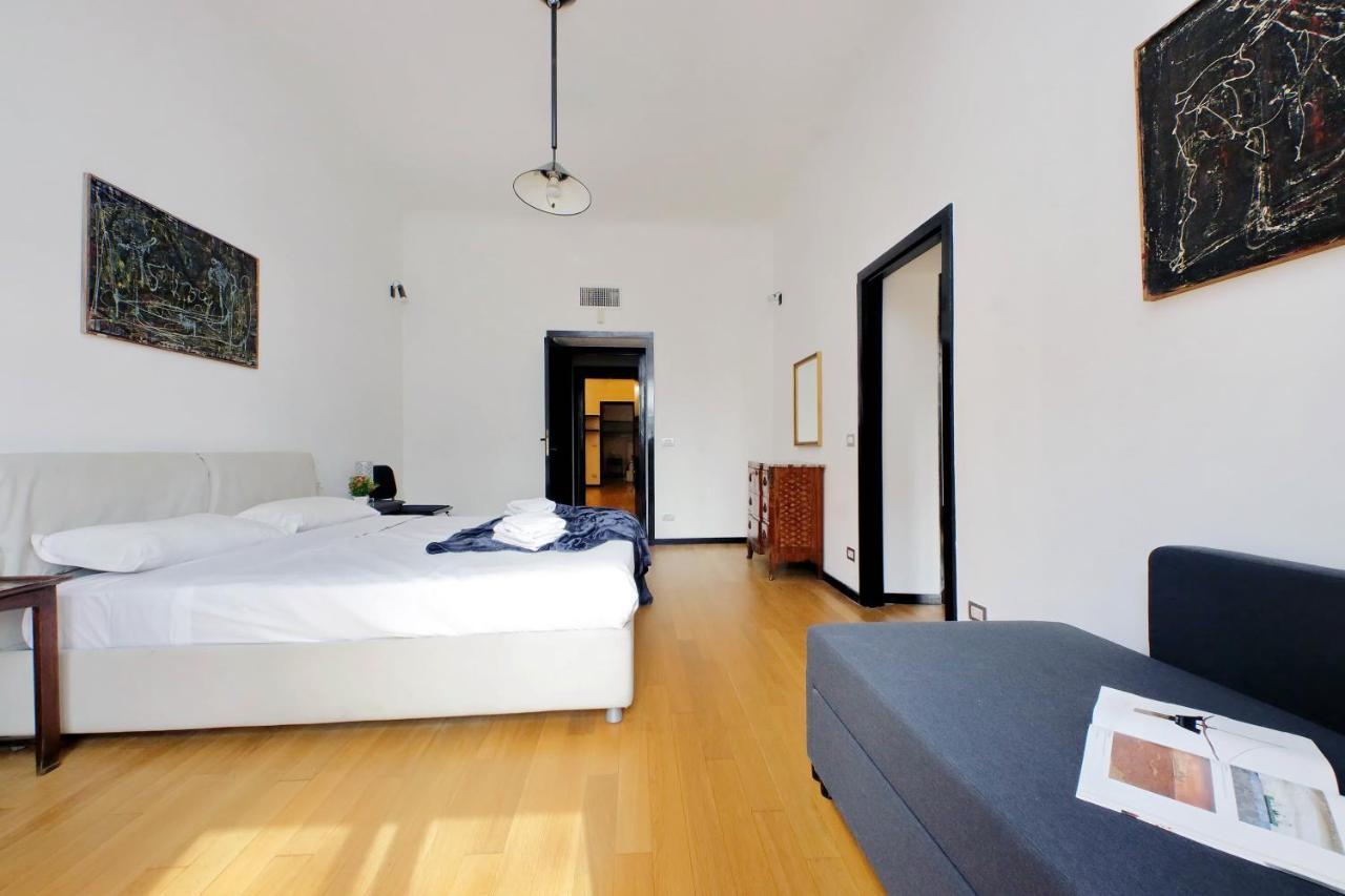 4Bnb - Spacious Porta Pia Apartment Рим Экстерьер фото