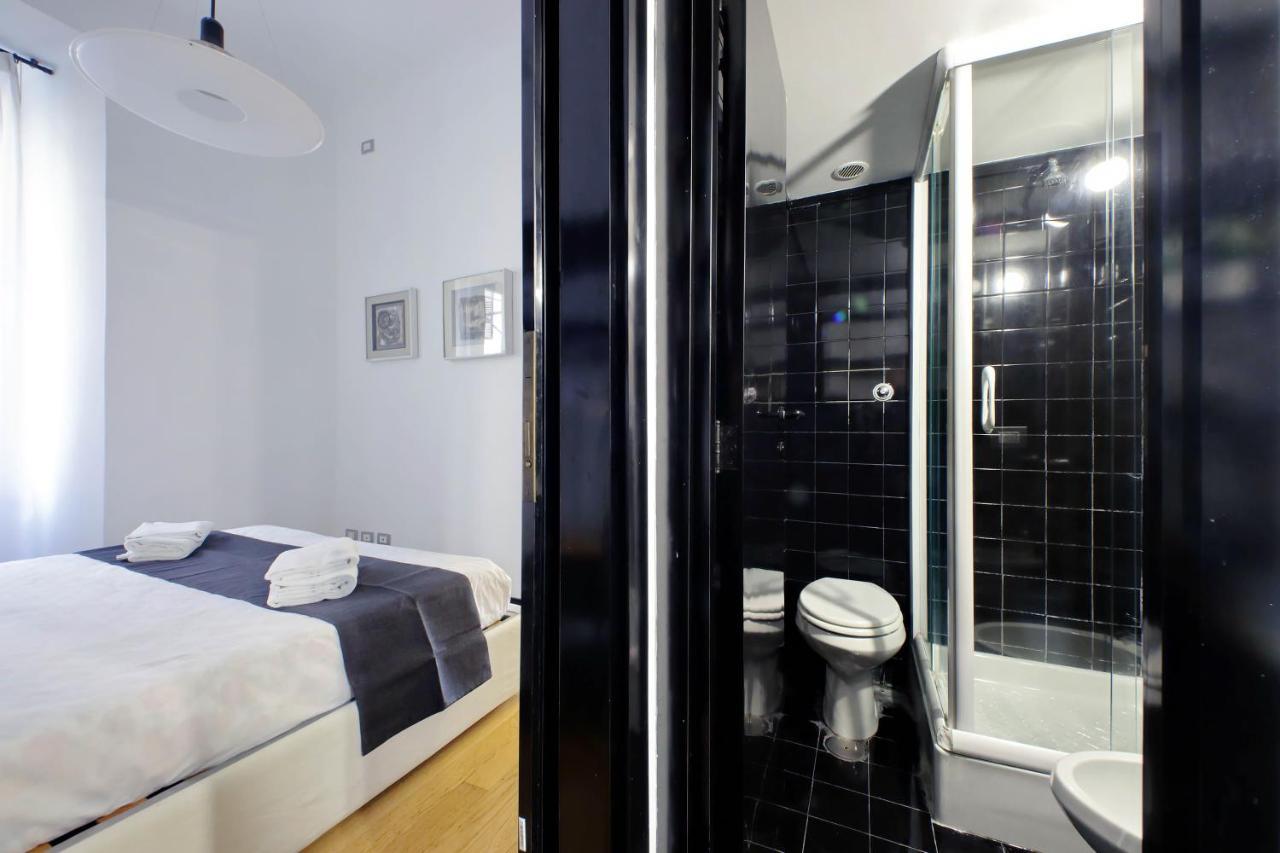 4Bnb - Spacious Porta Pia Apartment Рим Экстерьер фото