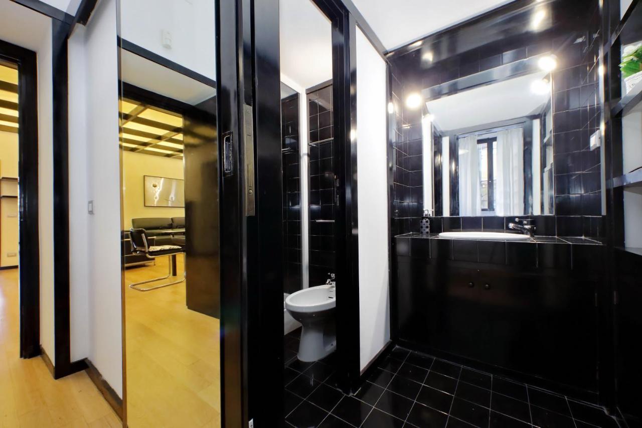 4Bnb - Spacious Porta Pia Apartment Рим Экстерьер фото