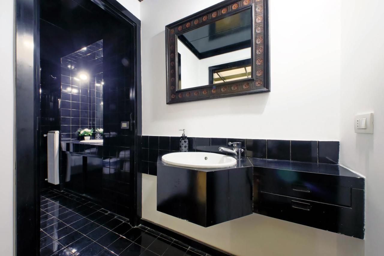 4Bnb - Spacious Porta Pia Apartment Рим Экстерьер фото